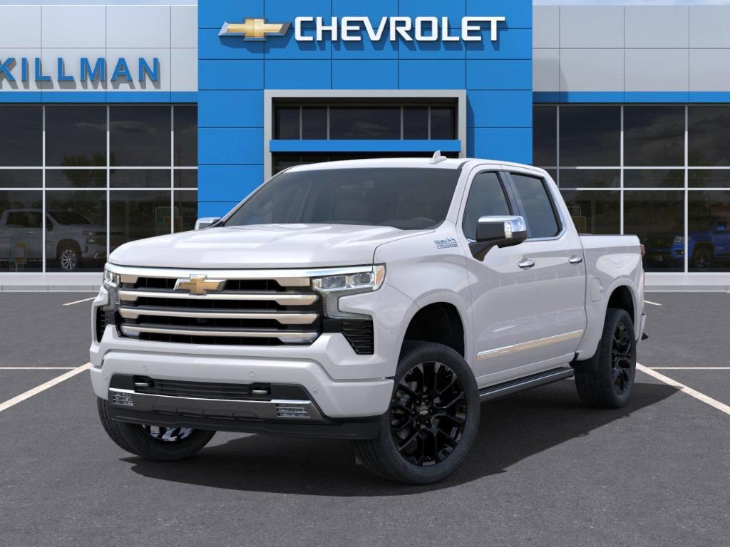 new 2025 Chevrolet Silverado 1500 car, priced at $75,180