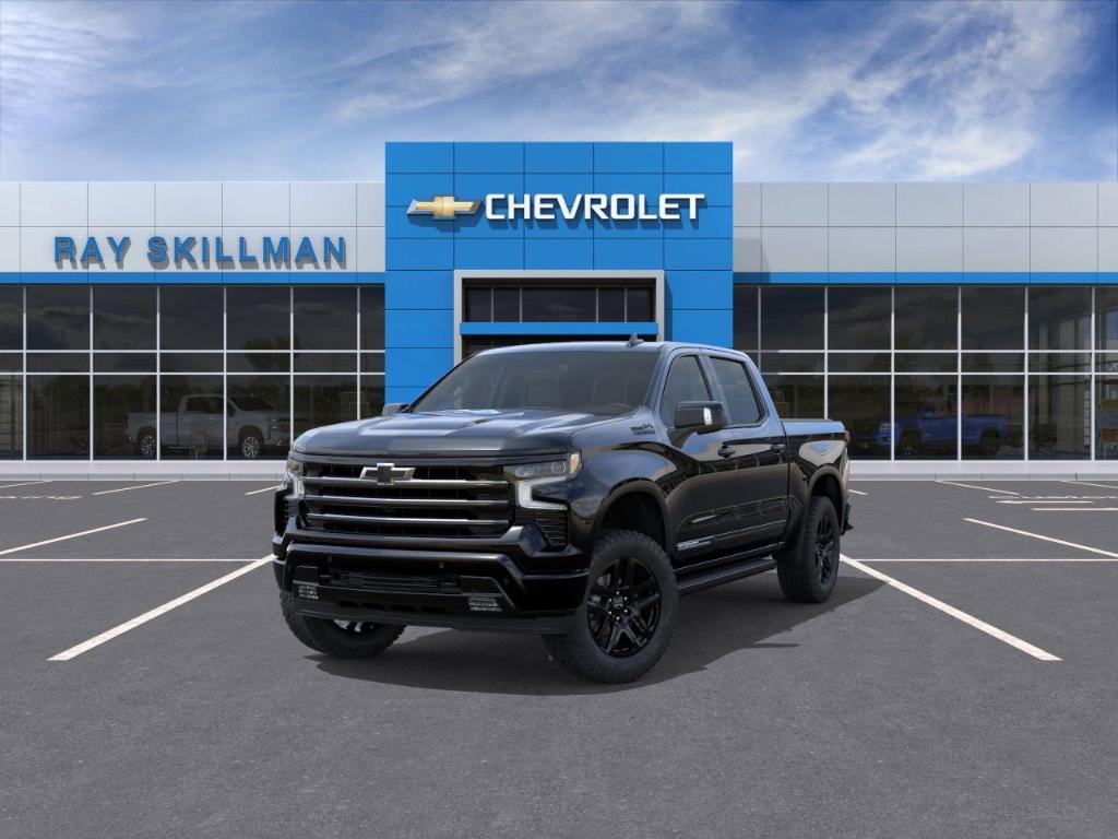 new 2025 Chevrolet Silverado 1500 car, priced at $72,164