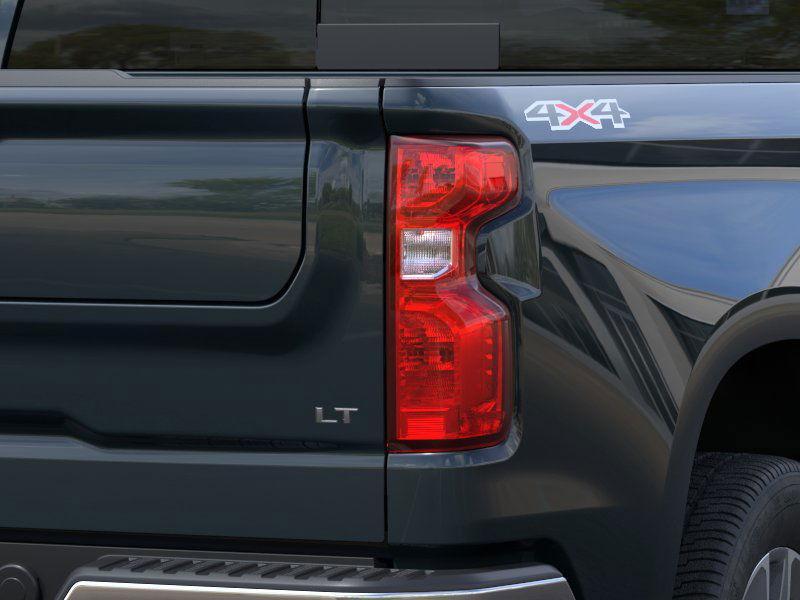 new 2025 Chevrolet Silverado 1500 car, priced at $53,617