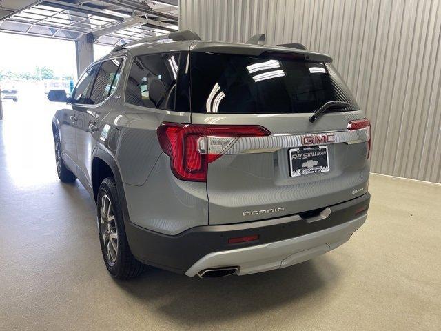 used 2023 GMC Acadia car, priced at $32,988