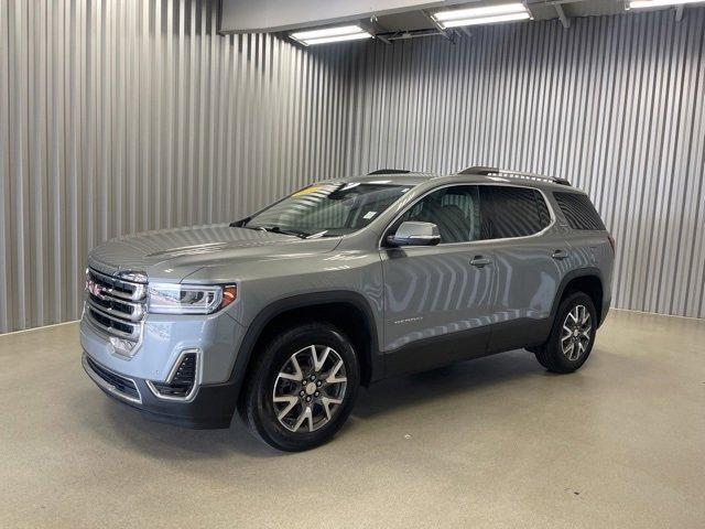 used 2023 GMC Acadia car, priced at $32,988