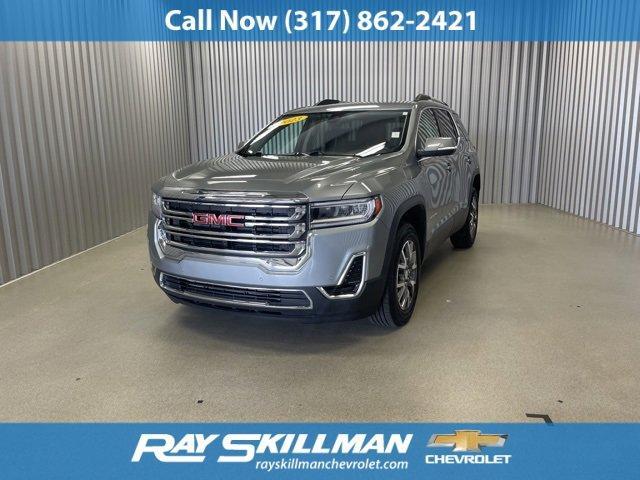 used 2023 GMC Acadia car, priced at $32,988