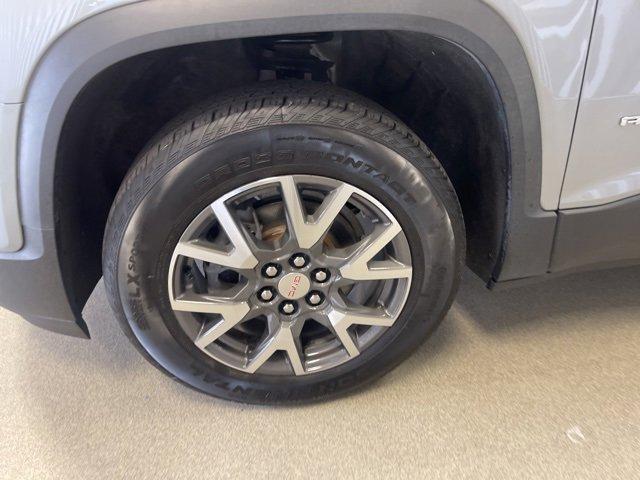 used 2023 GMC Acadia car, priced at $32,988