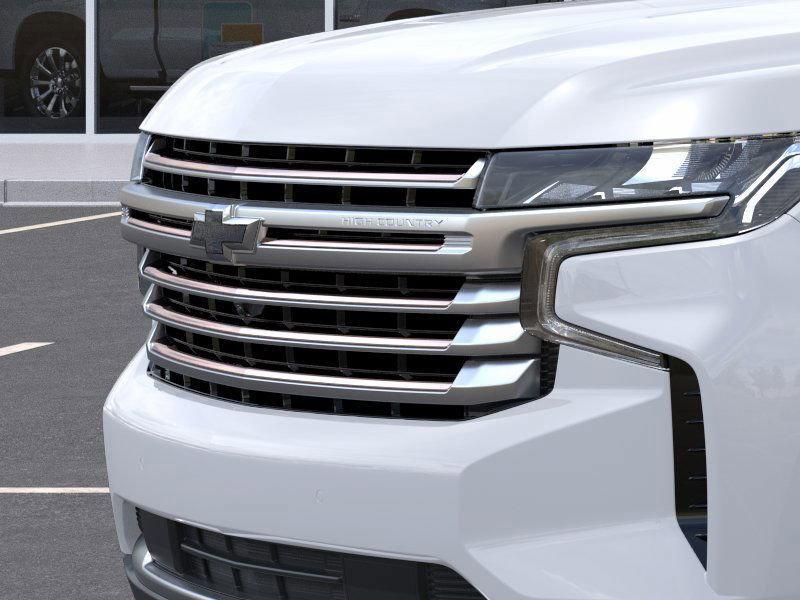 new 2024 Chevrolet Suburban car, priced at $85,988