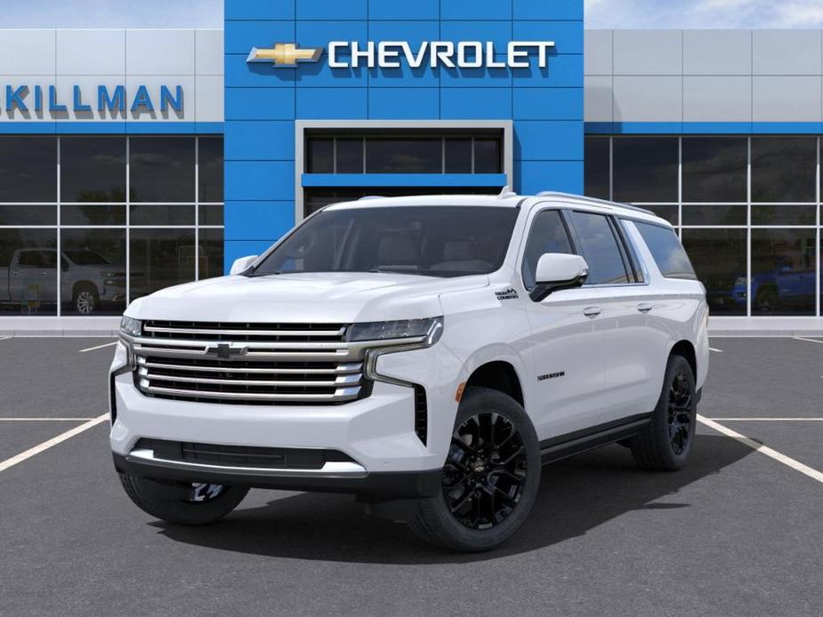 new 2024 Chevrolet Suburban car, priced at $85,988