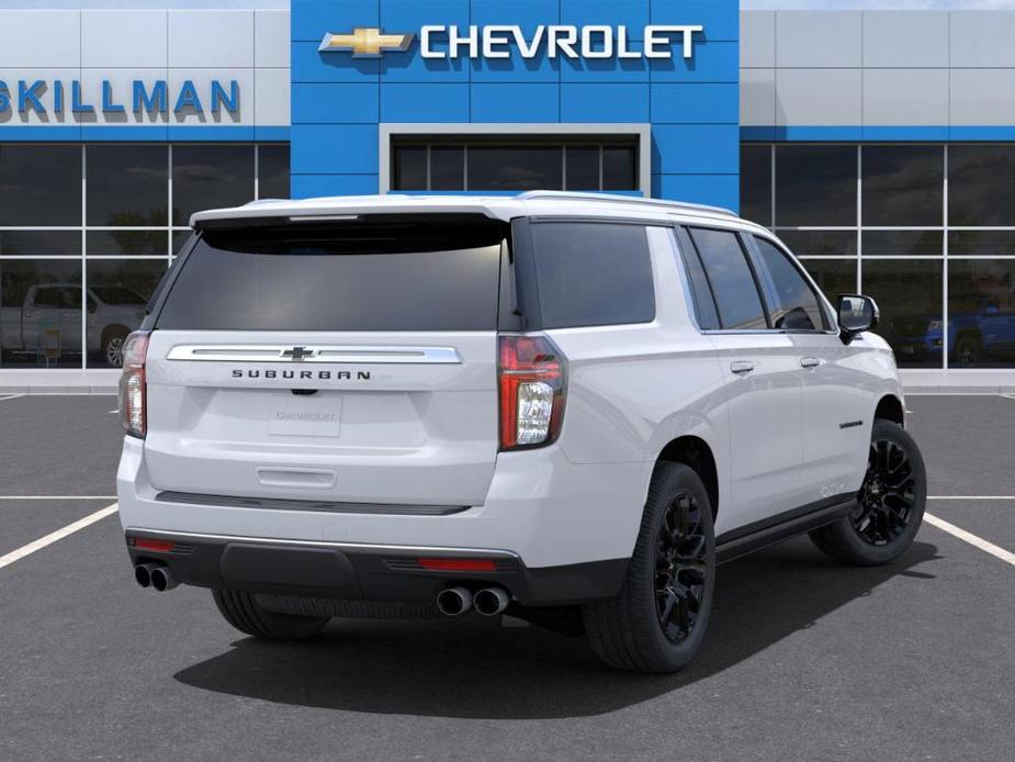 new 2024 Chevrolet Suburban car, priced at $85,988