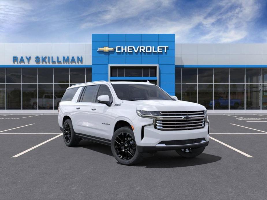 new 2024 Chevrolet Suburban car, priced at $85,988