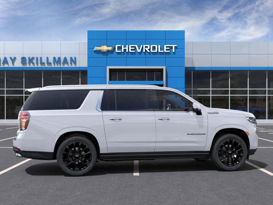 new 2024 Chevrolet Suburban car, priced at $85,988