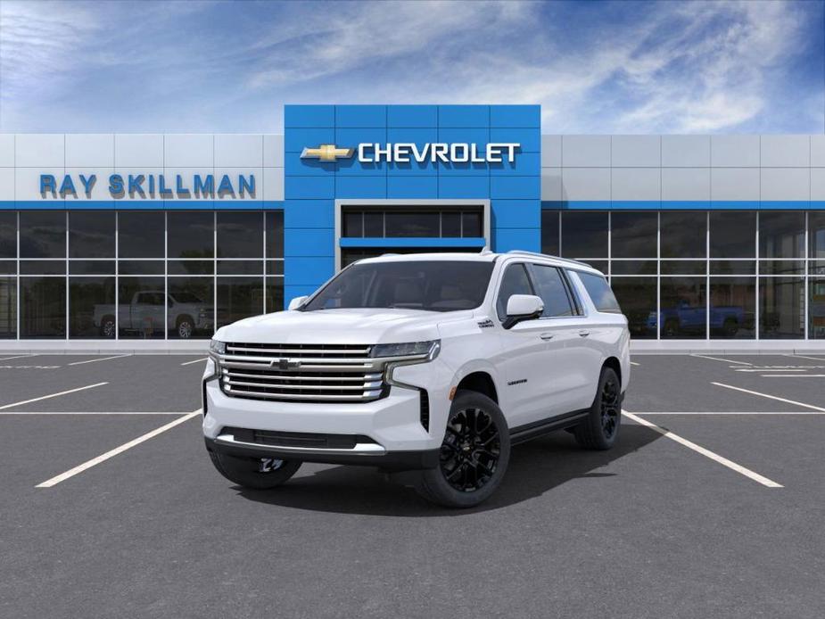 new 2024 Chevrolet Suburban car, priced at $85,988