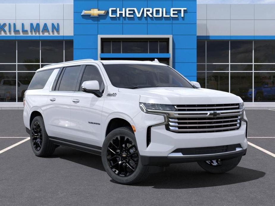 new 2024 Chevrolet Suburban car, priced at $85,988