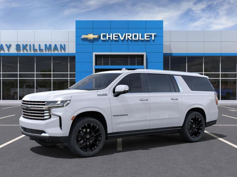 new 2024 Chevrolet Suburban car, priced at $85,988