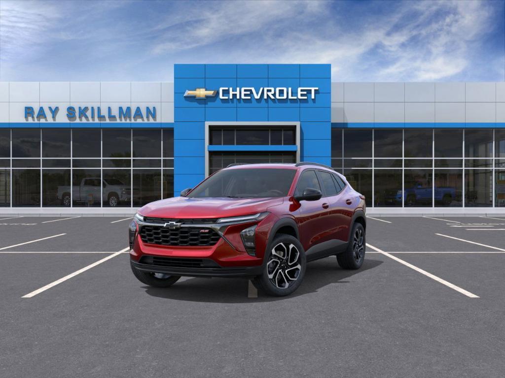 new 2026 Chevrolet Trax car, priced at $28,150