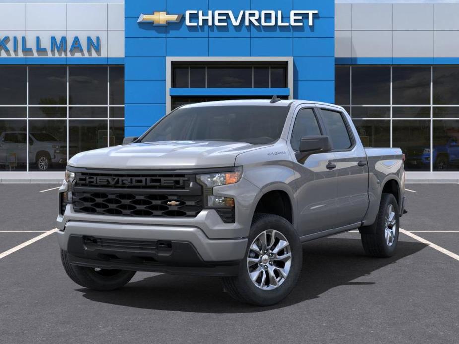 new 2024 Chevrolet Silverado 1500 car, priced at $45,855