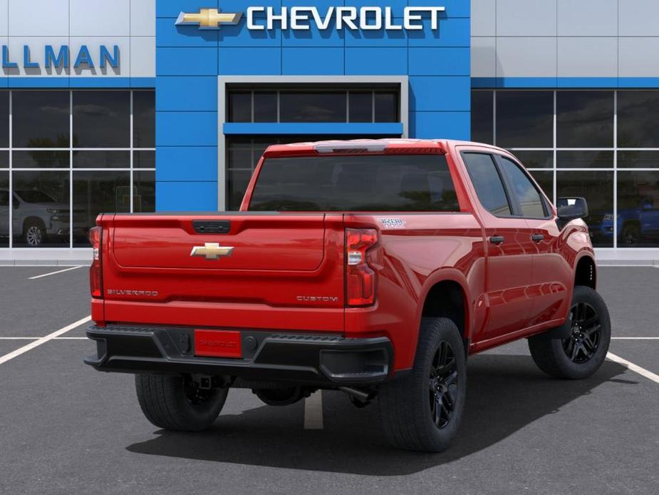 new 2024 Chevrolet Silverado 1500 car, priced at $51,445