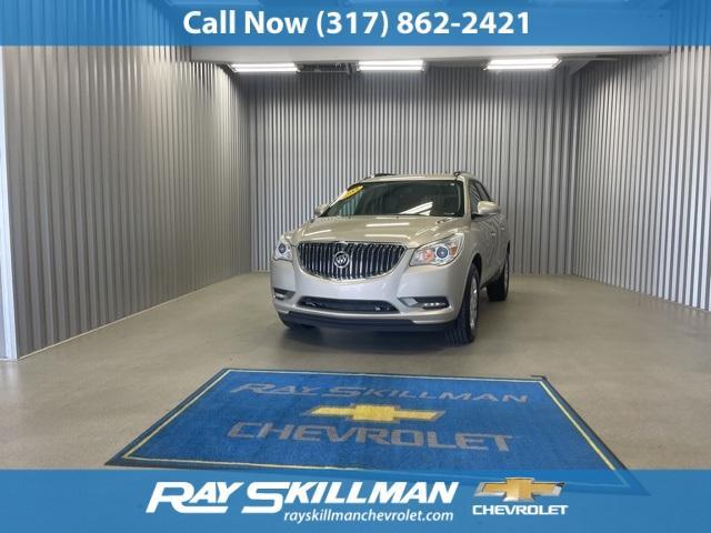 used 2014 Buick Enclave car, priced at $17,983