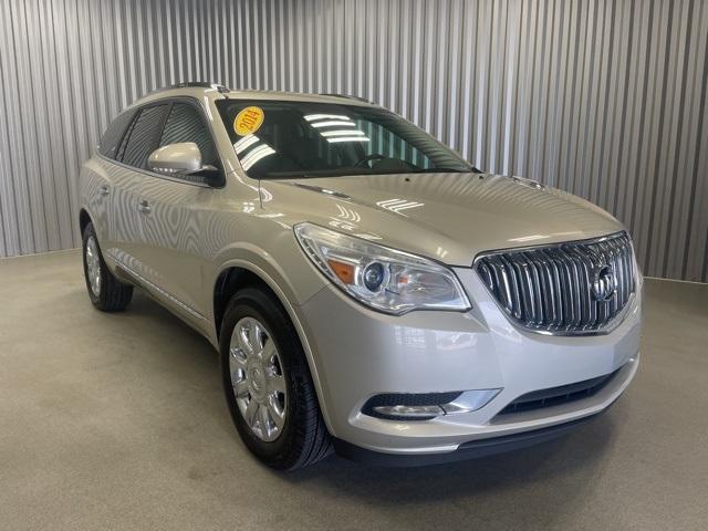 used 2014 Buick Enclave car, priced at $17,983