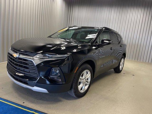 used 2022 Chevrolet Blazer car, priced at $28,988