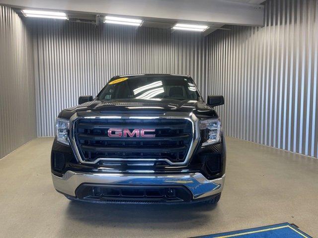 used 2022 GMC Sierra 1500 Limited car, priced at $28,988