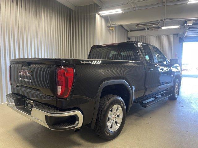 used 2022 GMC Sierra 1500 Limited car, priced at $28,988