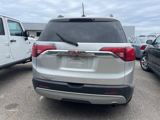 used 2017 GMC Acadia car, priced at $17,983