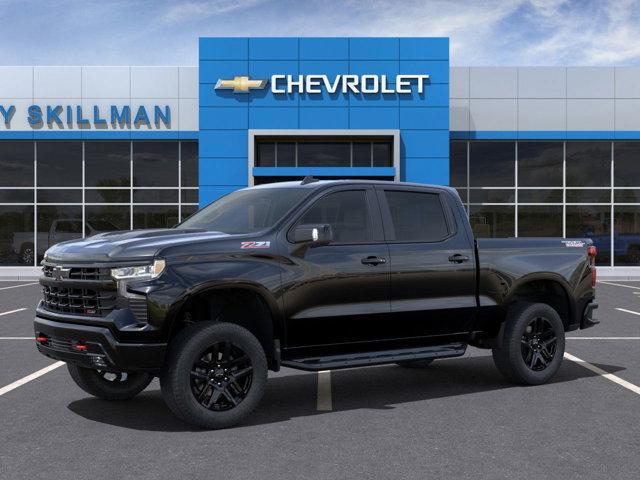 new 2025 Chevrolet Silverado 1500 car, priced at $66,800