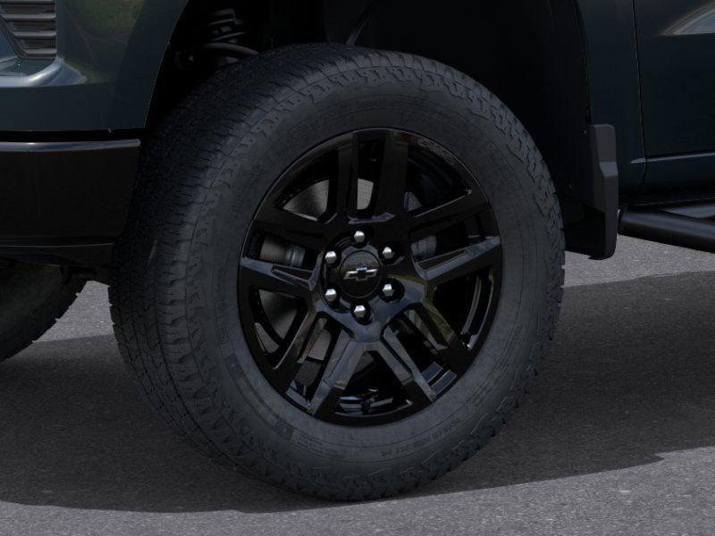 new 2026 Chevrolet Silverado 1500 car, priced at $67,575