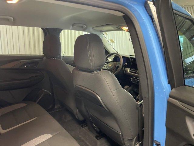used 2024 Chevrolet TrailBlazer car, priced at $26,988