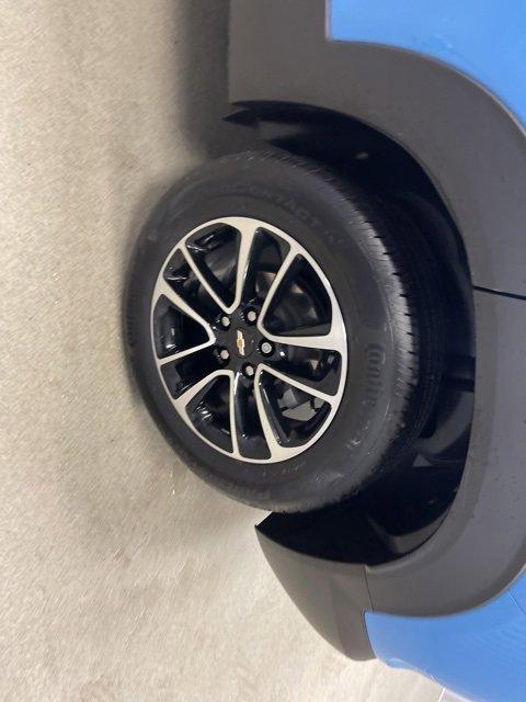 used 2024 Chevrolet TrailBlazer car, priced at $26,988