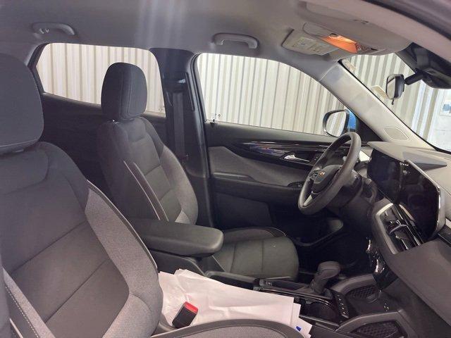 used 2024 Chevrolet TrailBlazer car, priced at $26,988