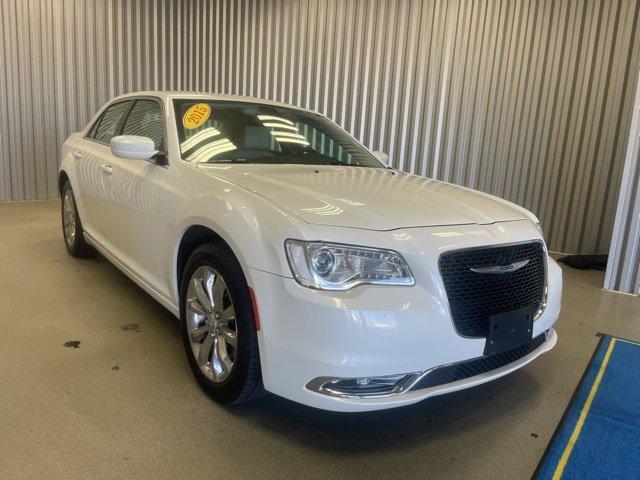 used 2015 Chrysler 300 car, priced at $20,983