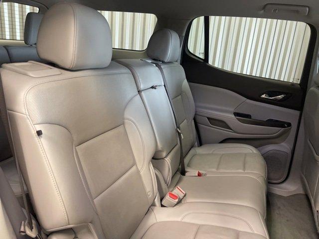 used 2023 GMC Acadia car, priced at $27,359