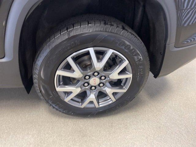 used 2023 GMC Acadia car, priced at $27,359
