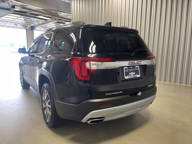 used 2023 GMC Acadia car, priced at $27,359
