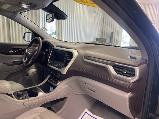 used 2023 GMC Acadia car, priced at $27,359