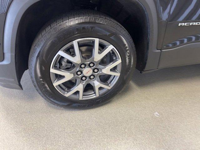 used 2023 GMC Acadia car, priced at $27,359
