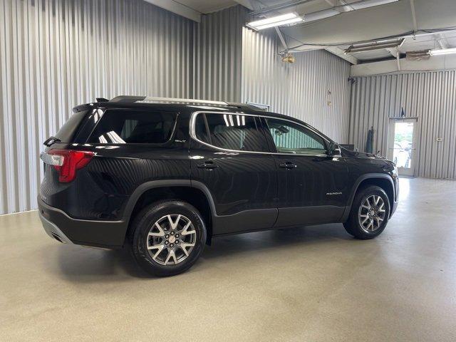 used 2023 GMC Acadia car, priced at $27,359