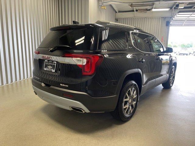 used 2023 GMC Acadia car, priced at $27,359