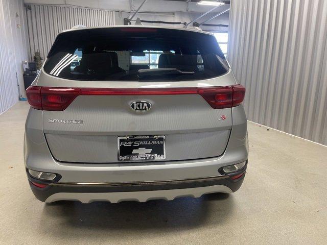 used 2020 Kia Sportage car, priced at $21,983