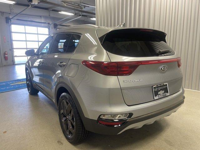 used 2020 Kia Sportage car, priced at $21,983