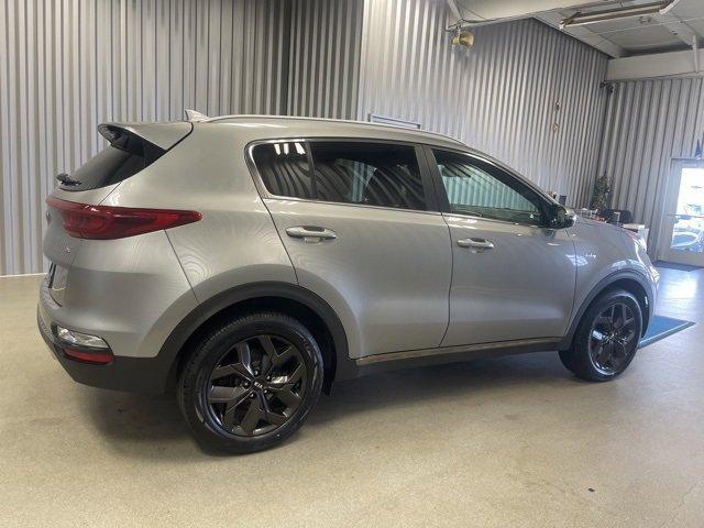 used 2020 Kia Sportage car, priced at $21,983