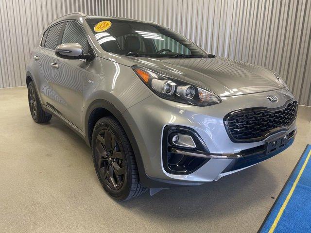 used 2020 Kia Sportage car, priced at $21,983