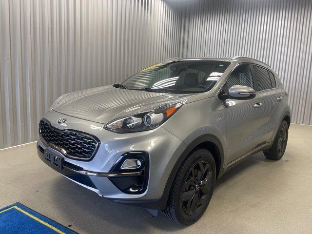 used 2020 Kia Sportage car, priced at $21,983