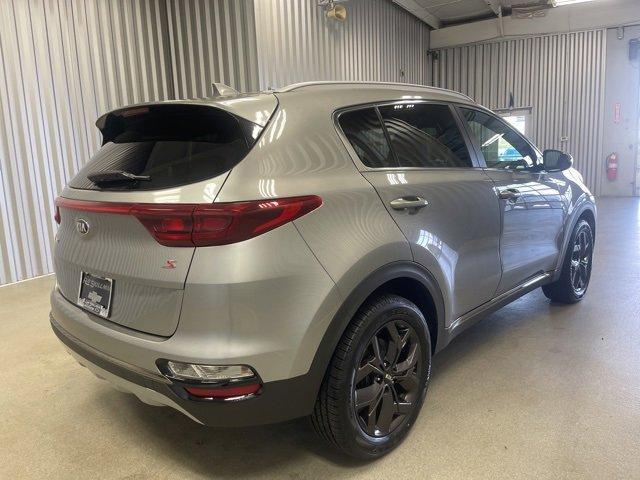 used 2020 Kia Sportage car, priced at $21,983