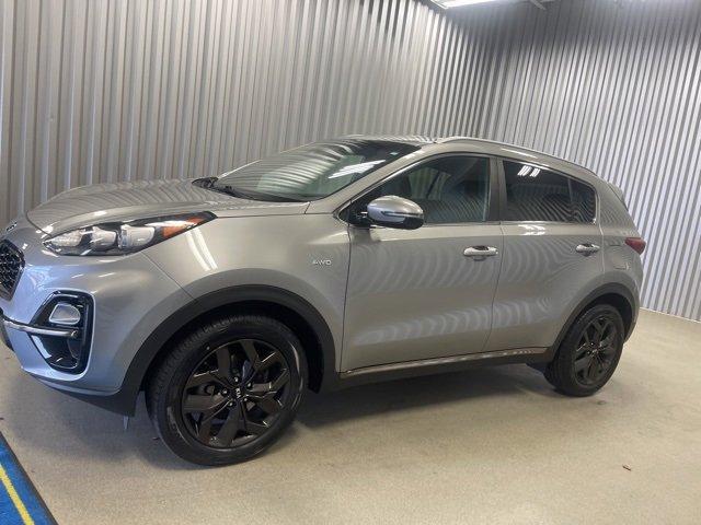 used 2020 Kia Sportage car, priced at $21,983