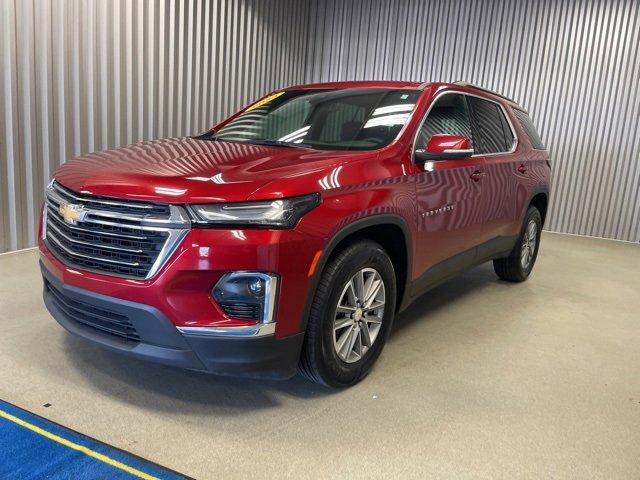 used 2023 Chevrolet Traverse car, priced at $30,988