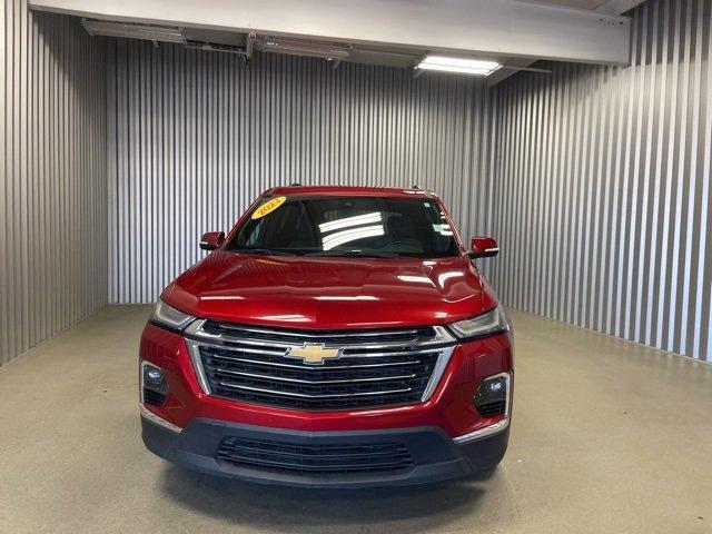 used 2023 Chevrolet Traverse car, priced at $30,988