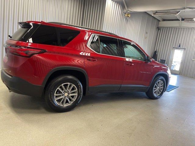 used 2023 Chevrolet Traverse car, priced at $30,988