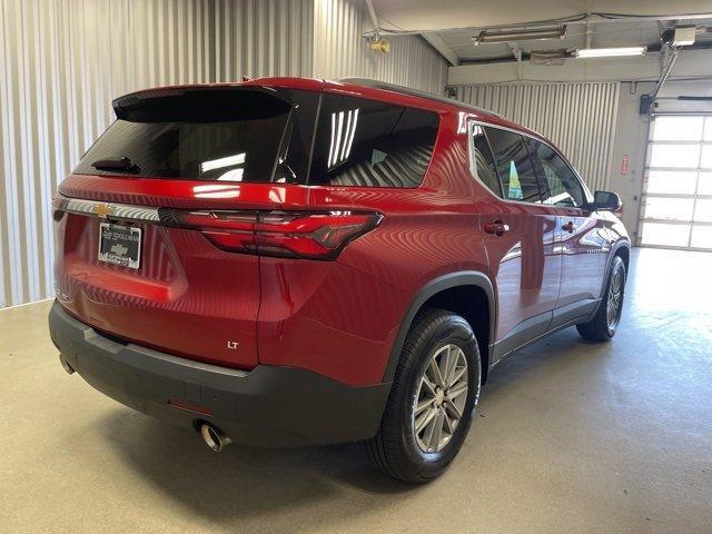 used 2023 Chevrolet Traverse car, priced at $30,988