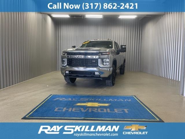 used 2022 Chevrolet Silverado 2500 car, priced at $45,988