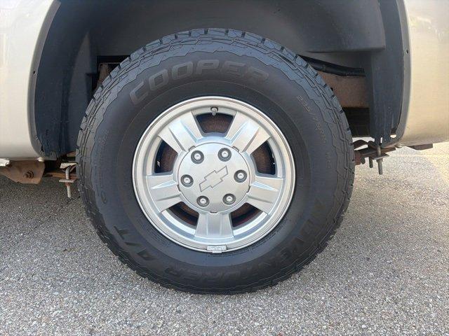 used 2007 Chevrolet Colorado car, priced at $6,988